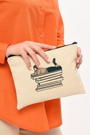 Zoozie Bags Neceser de Maquillaje Pauldavis Crema